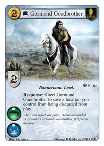 Gormond Goodbrother