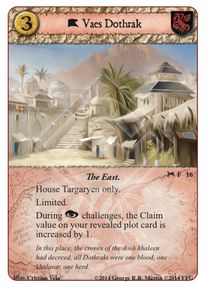 Vaes Dothrak