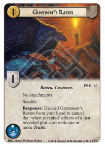 Greenseerâ€™s Raven