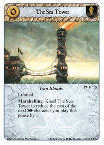 The Sea Tower