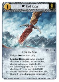 Red Rain