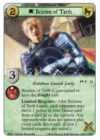 Brienne of Tarth