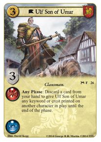 Ulf Son of Umar