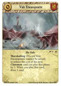 Vale Encampment