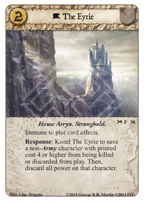 The Eyrie