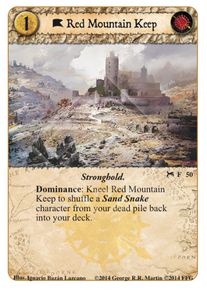 Red Mountain Keep