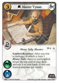 Maester Vyman