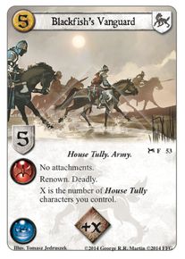 Blackfishâ€™s Vanguard