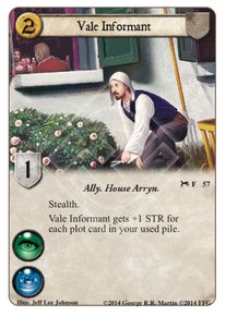 Vale Informant