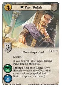 Petyr Baelish