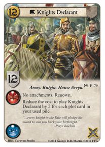 Knights Declarant