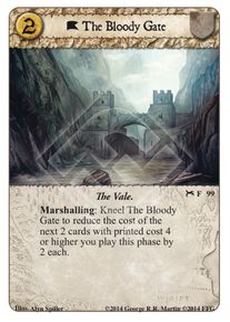 The Bloody Gate