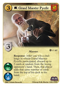 Grand Maester Pycelle