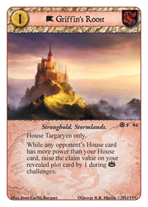 Griffin's Roost