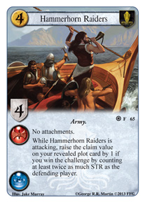 Hammerhorn Raiders
