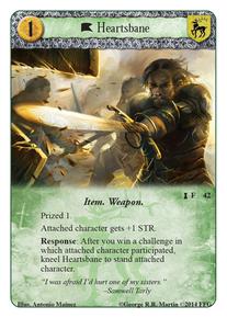 Heartsbane