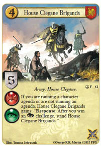 House Clegane Brigands