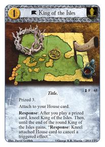 King of the Isles