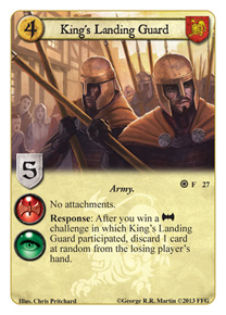 King's Landing Guard