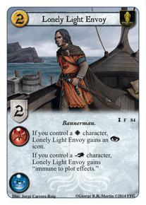 Lonely Light Envoy