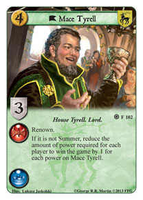 Mace Tyrell