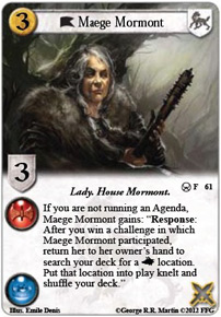 Maege Mormont