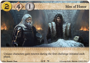 Men of Honor