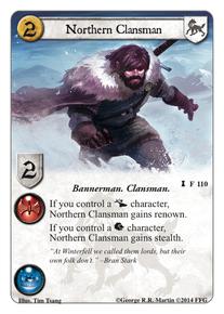 Northern Clansman