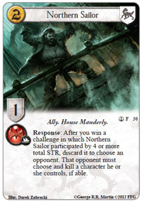 Northern Sailor