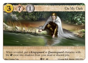On My Oath