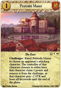 Pentoshi Manor