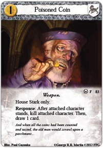 Poisoned Coin