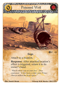 Poisoned Well