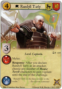 Randyll Tarly