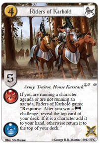 Riders of Karhold