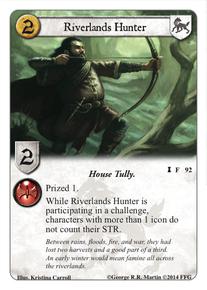 Riverlands Hunter