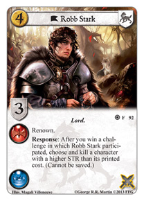 Robb Stark