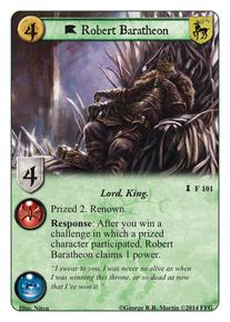 Robert Baratheon
