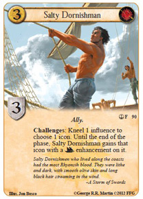 Salty Dornishman