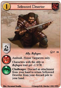 Sellsword Deserter