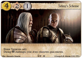 Selmy's Scheme