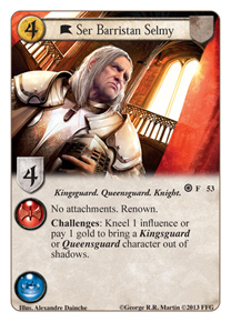 Ser Barristan Selmy