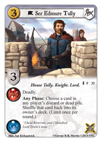 Ser Edmure Tully