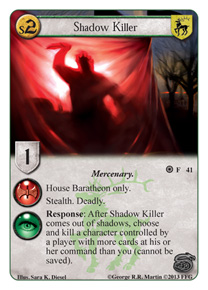 Shadow Killer