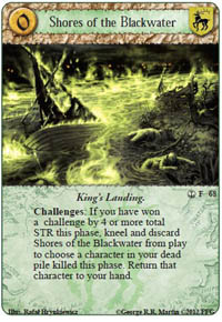 Shores of the Blackwater