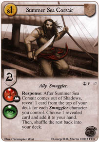 Summer Sea Corsair