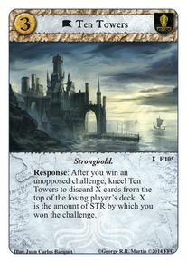Ten Towers