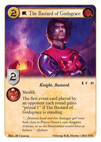 The Bastard of Godsgrace