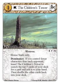 The Children's Tower