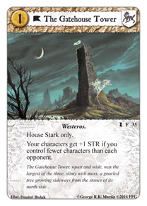 The Gatehouse Tower